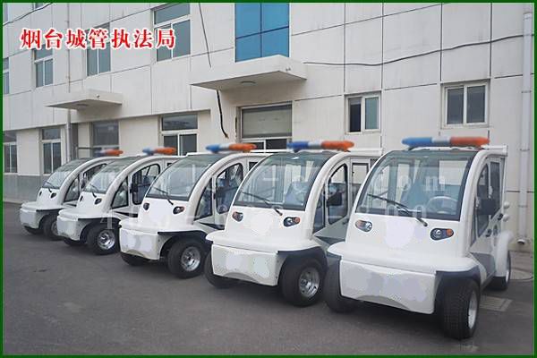 煙臺城管執法局